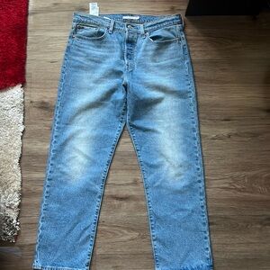 Men's Blue Jeans